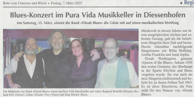 Presse Text Bote vom Untersee und Rhein